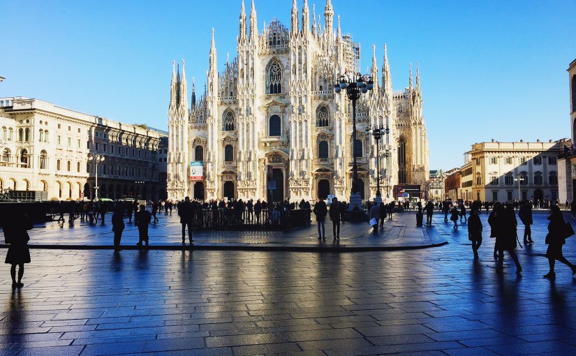 Milan, Italy