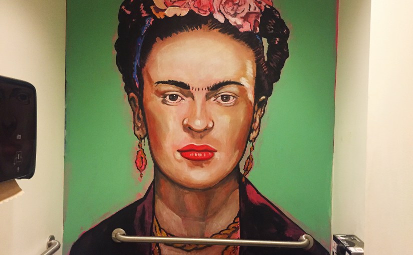 Walk With Me: Wynwood (the art district) 