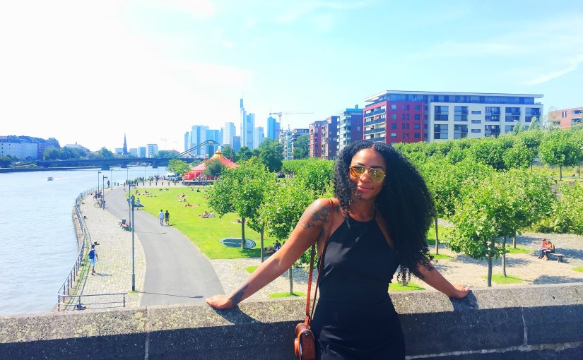 Walk With Me: Frankfurt,&nbsp;Germany