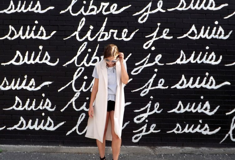 Fashion Friday: Audrey