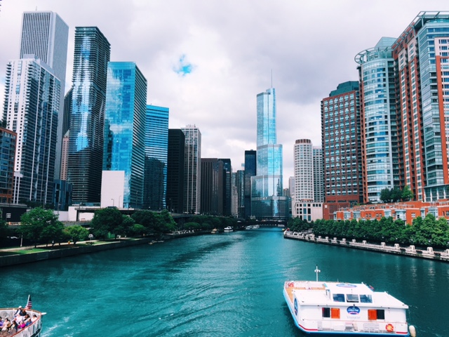 Walk With Me:&nbsp;Chicago