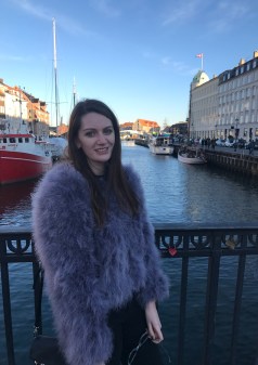 Elle in Copenhagen